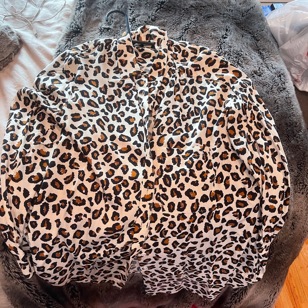 Vici Dolls Button Down - image 1